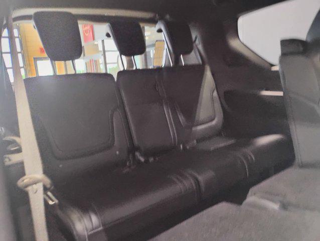 new 2025 Nissan Armada car, priced at $81,765