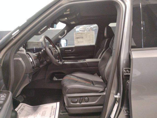 new 2025 Nissan Armada car, priced at $81,765