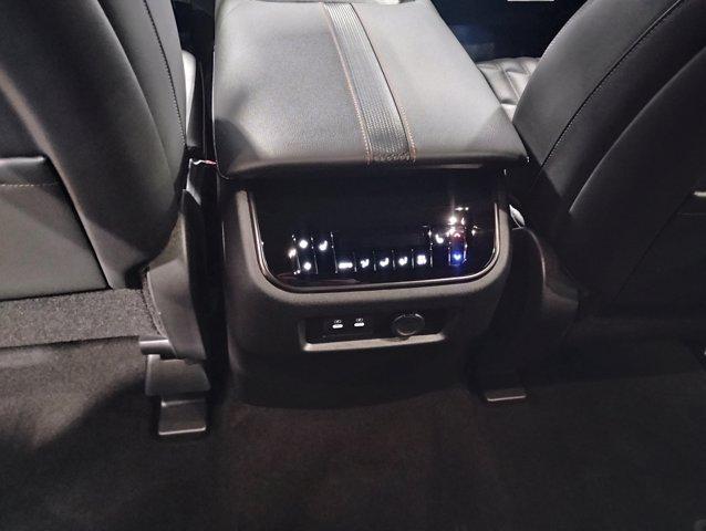 new 2025 Nissan Armada car, priced at $81,765