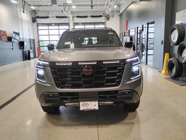 new 2025 Nissan Armada car, priced at $81,765