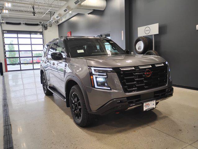 new 2025 Nissan Armada car, priced at $81,765