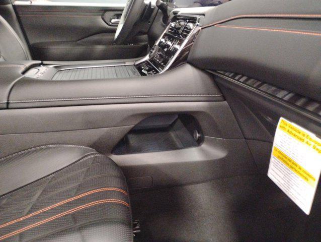 new 2025 Nissan Armada car, priced at $81,765