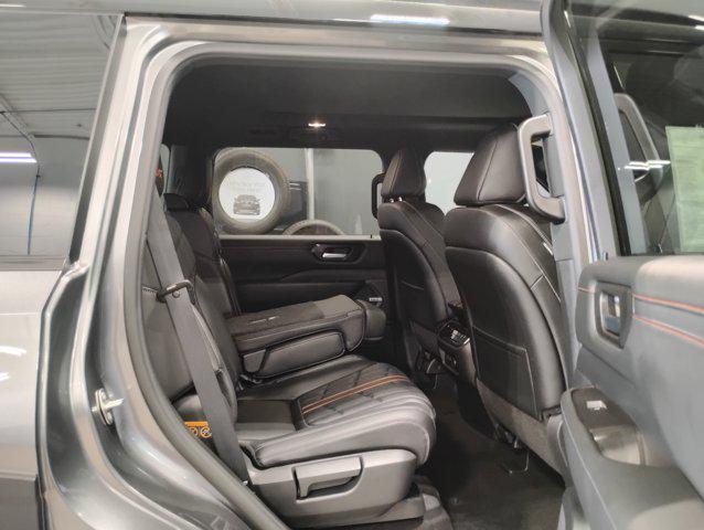 new 2025 Nissan Armada car, priced at $81,765