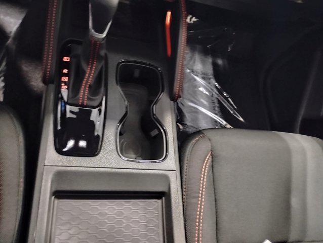 new 2025 Nissan Frontier car, priced at $44,281