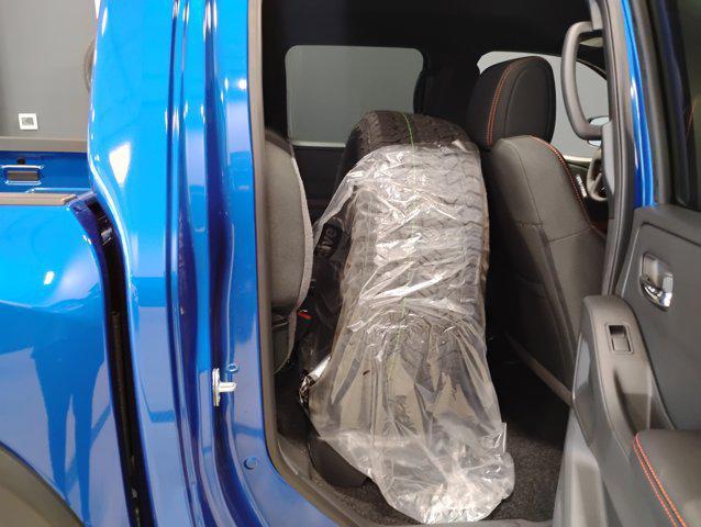 new 2025 Nissan Frontier car, priced at $44,281