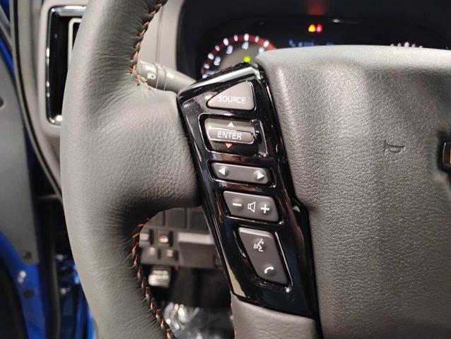 new 2025 Nissan Frontier car, priced at $44,281