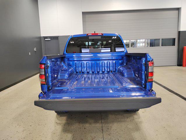new 2025 Nissan Frontier car, priced at $44,281