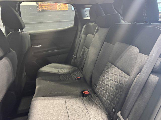 new 2025 Nissan Kicks car, priced at $26,801