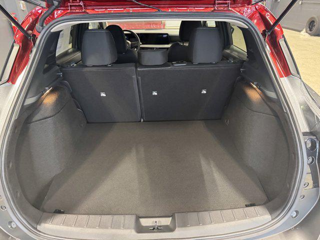 new 2025 Nissan Kicks car, priced at $26,801