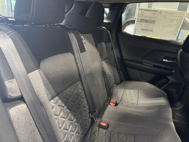 new 2025 Nissan Kicks car, priced at $26,801