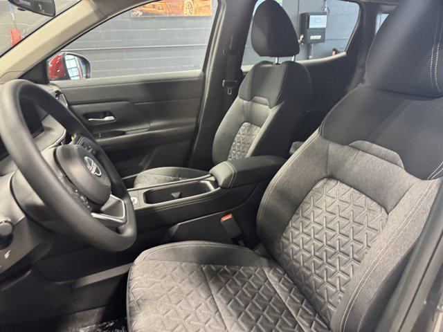 new 2025 Nissan Kicks car, priced at $26,801