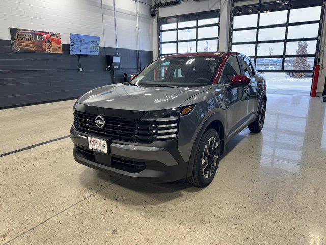 new 2025 Nissan Kicks car, priced at $26,801