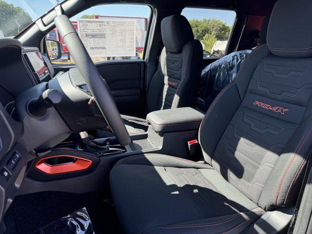 new 2025 Nissan Frontier car, priced at $45,488