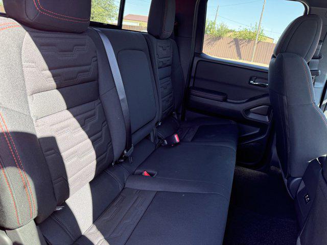 new 2025 Nissan Frontier car, priced at $45,488