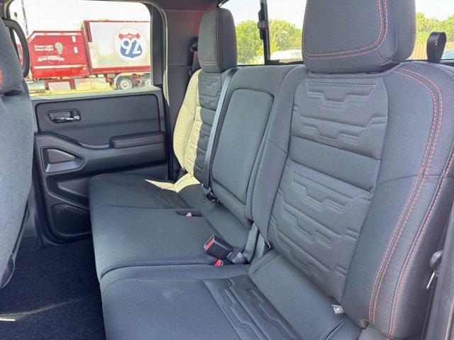 new 2025 Nissan Frontier car, priced at $45,488