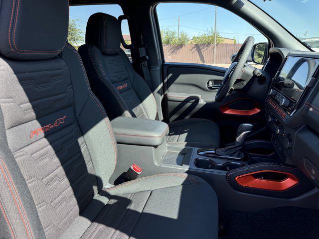 new 2025 Nissan Frontier car, priced at $45,488