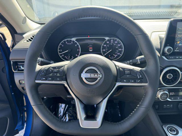 new 2025 Nissan Sentra car, priced at $24,295