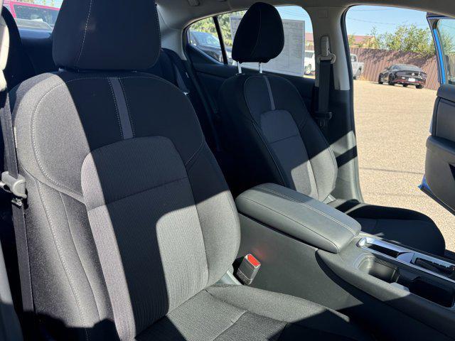 new 2025 Nissan Sentra car, priced at $24,295