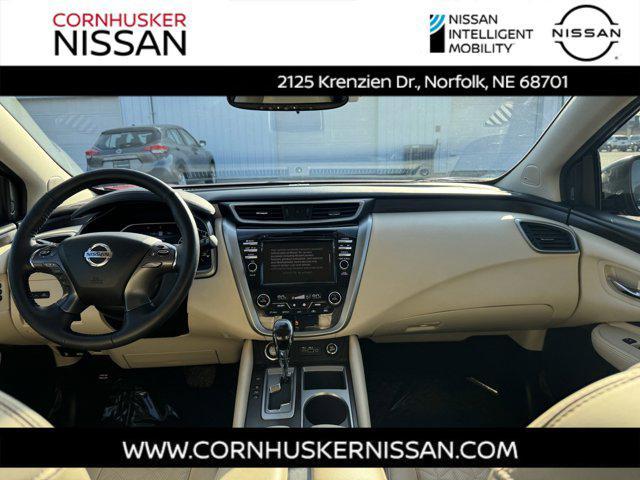 used 2021 Nissan Murano car, priced at $33,490