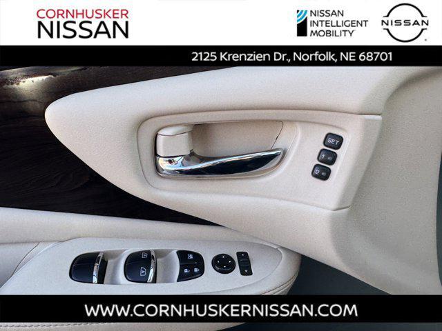 used 2021 Nissan Murano car, priced at $33,490