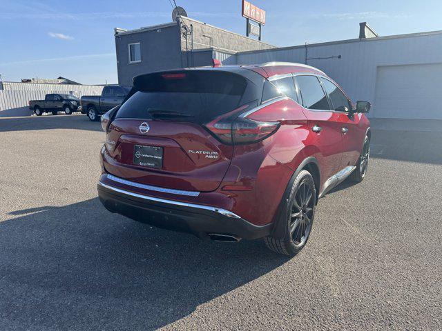 used 2021 Nissan Murano car, priced at $33,490