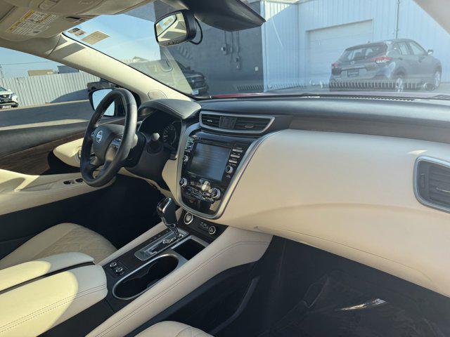 used 2021 Nissan Murano car, priced at $33,490