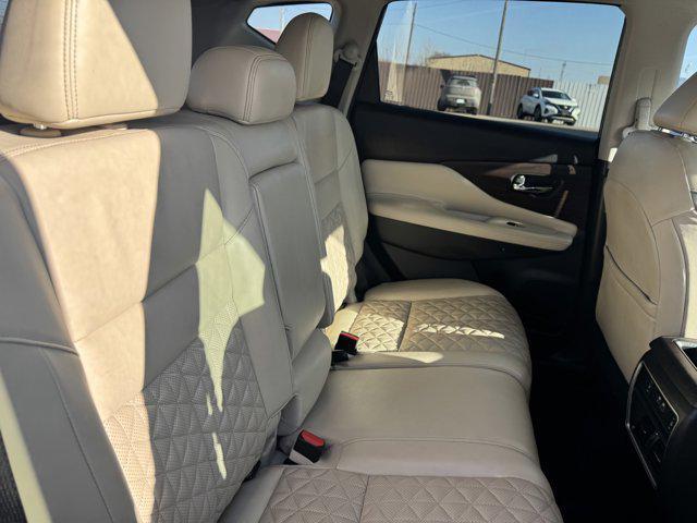 used 2021 Nissan Murano car, priced at $33,490