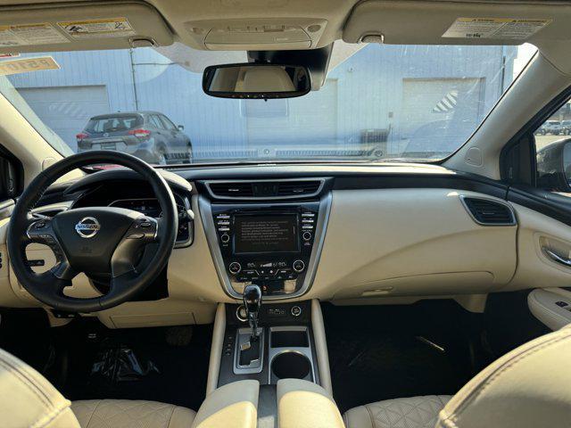 used 2021 Nissan Murano car, priced at $33,490