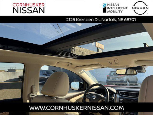 used 2021 Nissan Murano car, priced at $33,490