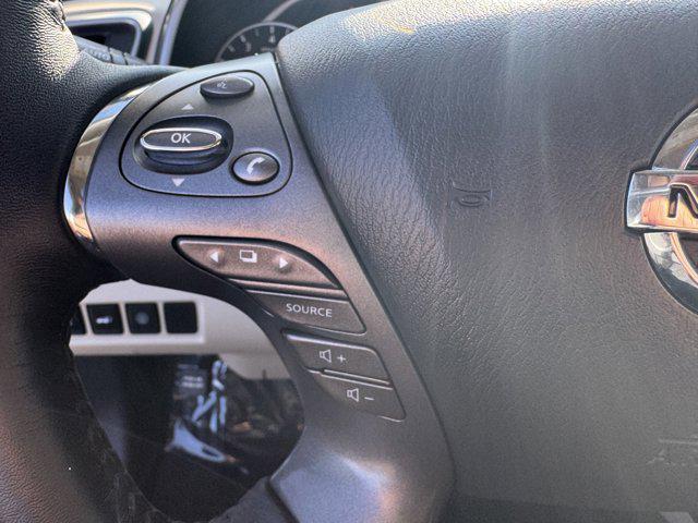 used 2021 Nissan Murano car, priced at $33,490