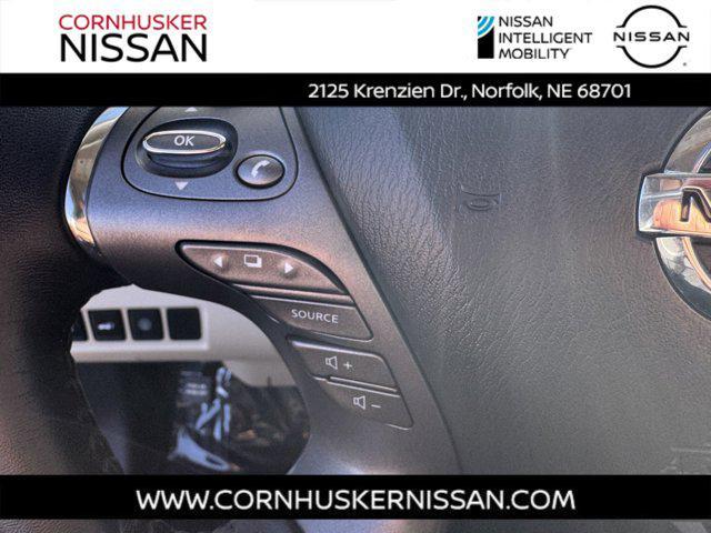 used 2021 Nissan Murano car, priced at $33,490