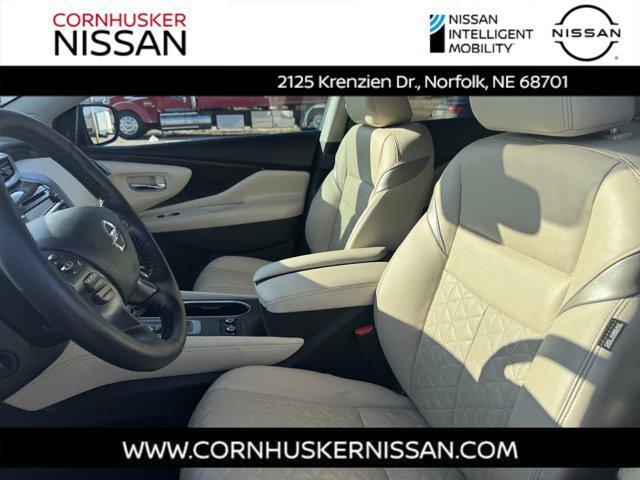 used 2021 Nissan Murano car, priced at $33,490