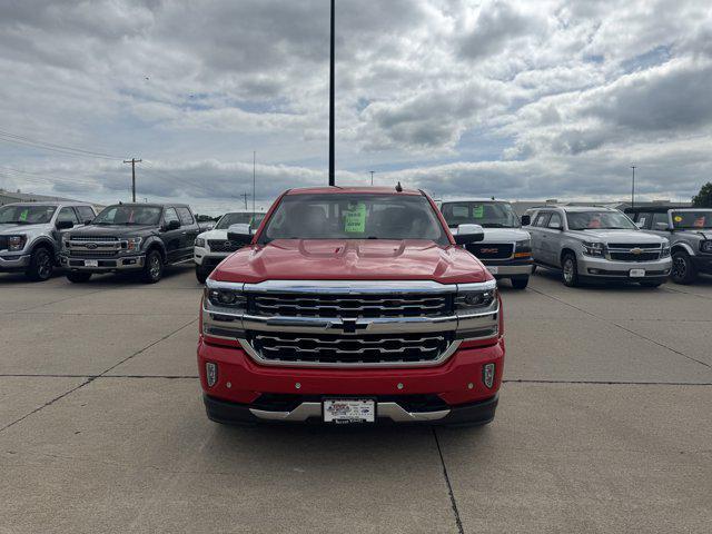 used 2018 Chevrolet Silverado 1500 car, priced at $31,990