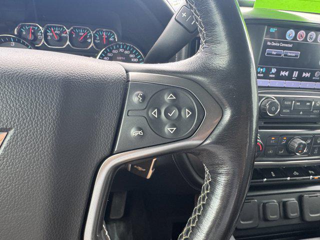 used 2018 Chevrolet Silverado 1500 car, priced at $31,990