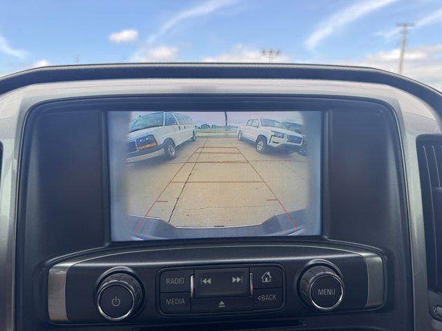 used 2018 Chevrolet Silverado 1500 car, priced at $31,990