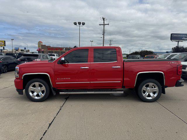 used 2018 Chevrolet Silverado 1500 car, priced at $31,990