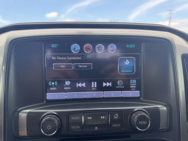 used 2018 Chevrolet Silverado 1500 car, priced at $31,990