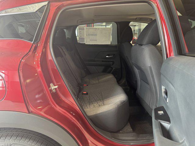 new 2025 Nissan Kicks car, priced at $29,084