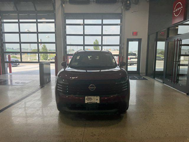 new 2025 Nissan Kicks car, priced at $29,084