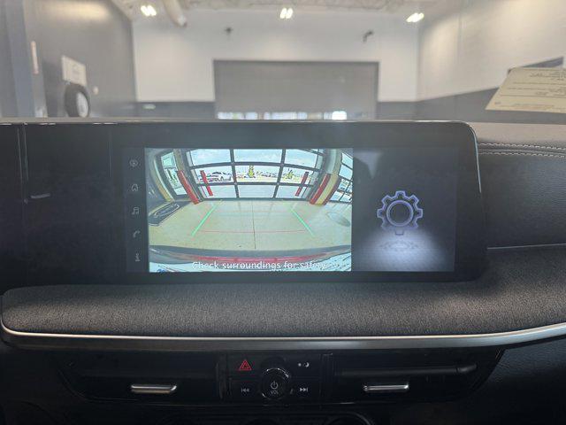 new 2025 Nissan Kicks car, priced at $29,084