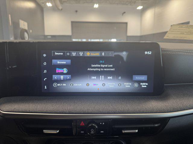 new 2025 Nissan Kicks car, priced at $29,084