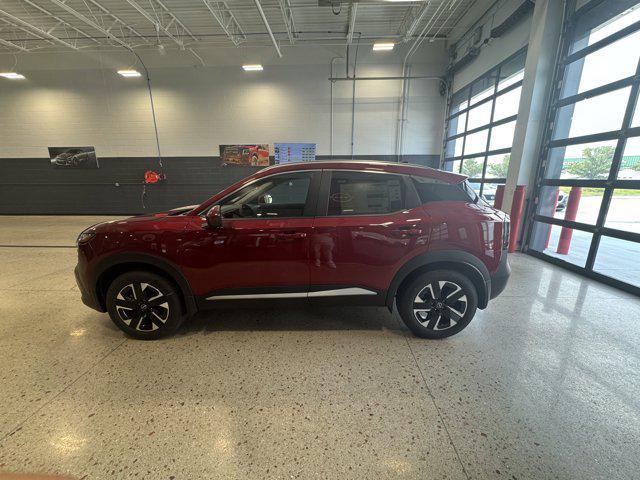 new 2025 Nissan Kicks car, priced at $29,084