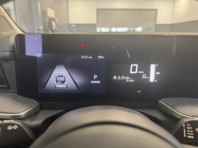 new 2025 Nissan Kicks car, priced at $29,084