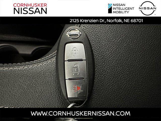 used 2021 Nissan Kicks car, priced at $19,990