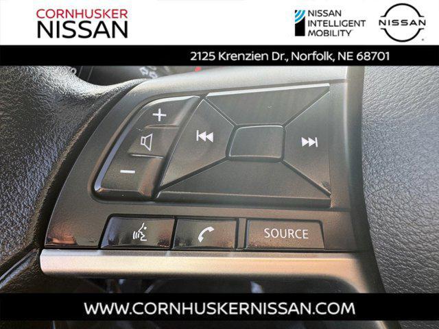 used 2021 Nissan Kicks car, priced at $19,990