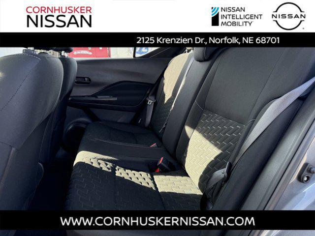 used 2021 Nissan Kicks car, priced at $19,990