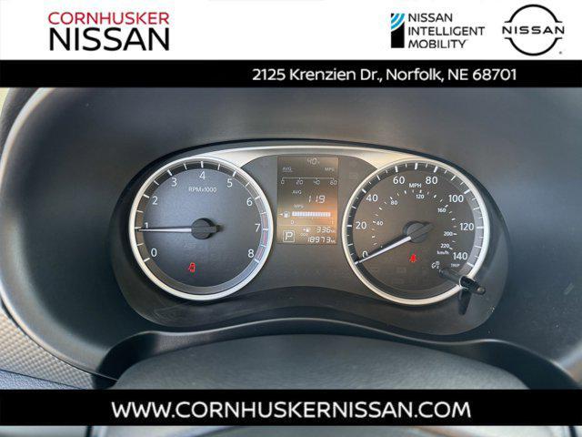 used 2021 Nissan Kicks car, priced at $19,990