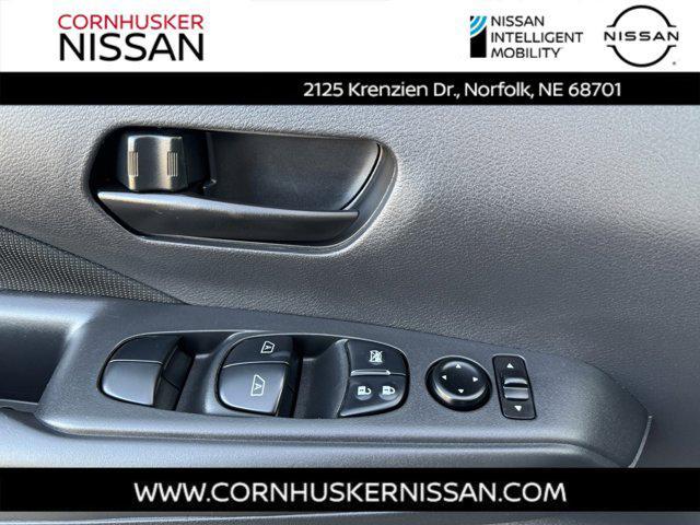 used 2021 Nissan Kicks car, priced at $19,990