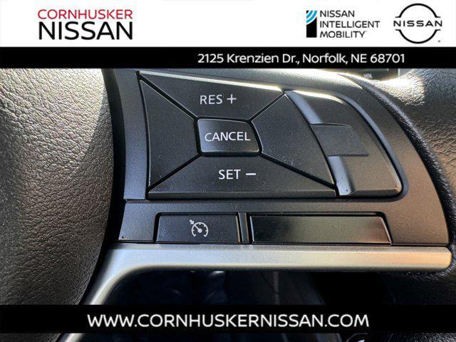 used 2021 Nissan Kicks car, priced at $19,990