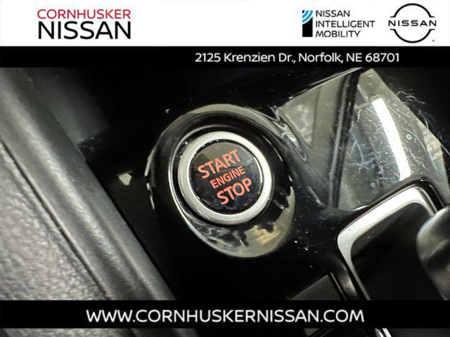 used 2021 Nissan Kicks car, priced at $19,990